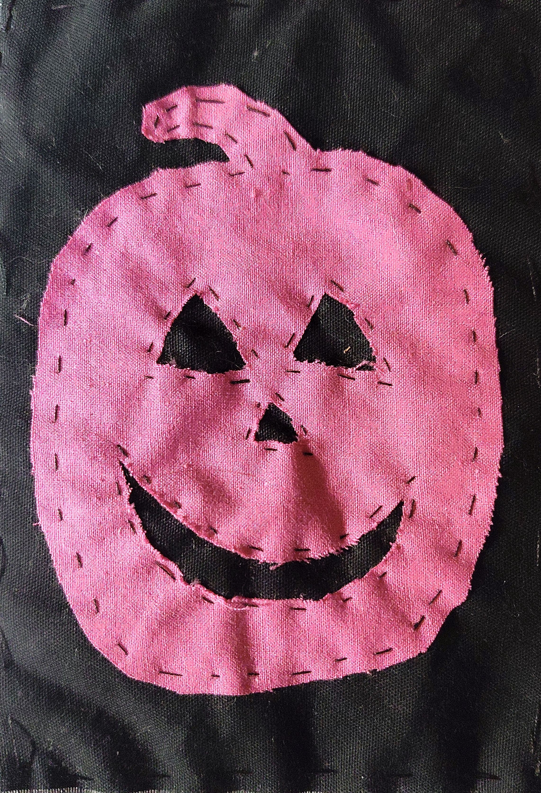 jack-o-lantern pumpkin